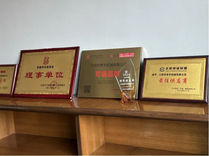 Engineers working on machinery design